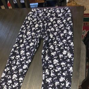 pink leggings only worn 3 times